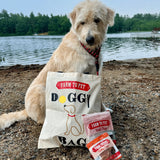 Farm To Pet Tote Bag | Paw-some Gift for Animal Lovers - Farm To Pet - Flyclothing LLC