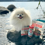 Treat Topper Fish Dog Food Topper | Low-Fat Meal Topper for Pets - Farm To Pet - Flyclothing LLC