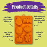 Pet Treat Molds - Farm To Pet - Flyclothing LLC