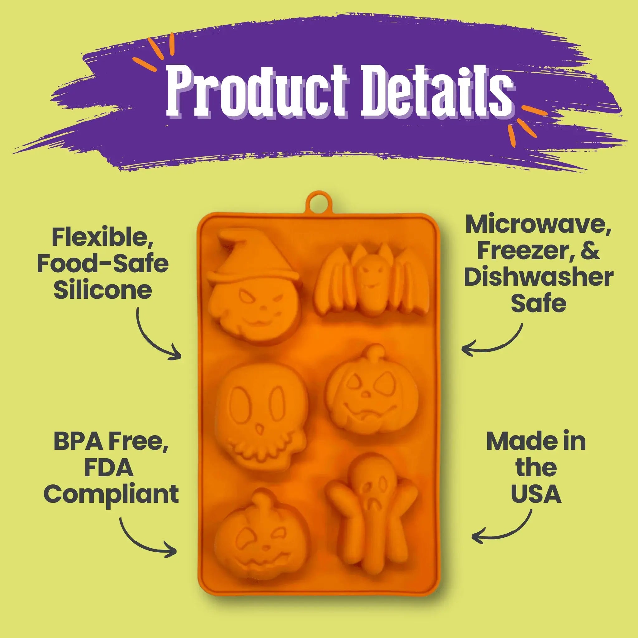 Pet Treat Molds - Farm To Pet - Flyclothing LLC