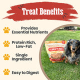 Chicken Chips for Dogs | All-Natural Single-Ingredient Dog Treats - Farm To Pet - Flyclothing LLC