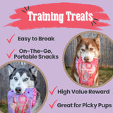 Puppy Love Dog Treat Duo | Poultry Chip Variety Pack - Farm To Pet - Flyclothing LLC