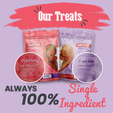 Puppy Love Dog Treat Duo | Poultry Chip Variety Pack - Farm To Pet - Flyclothing LLC