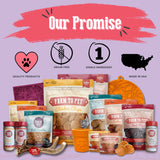 Puppy Love Dog Treat Duo | Poultry Chip Variety Pack - Farm To Pet - Flyclothing LLC