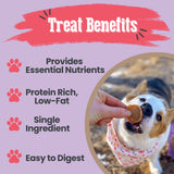 Puppy Love Dog Treat Duo | Poultry Chip Variety Pack - Farm To Pet - Flyclothing LLC