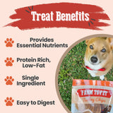 Turkey Chips Snack Pack Bundles | Low Allergen Treats for Training - Farm To Pet - Flyclothing LLC