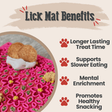 Dog Lick Mats - Farm To Pet - Flyclothing LLC