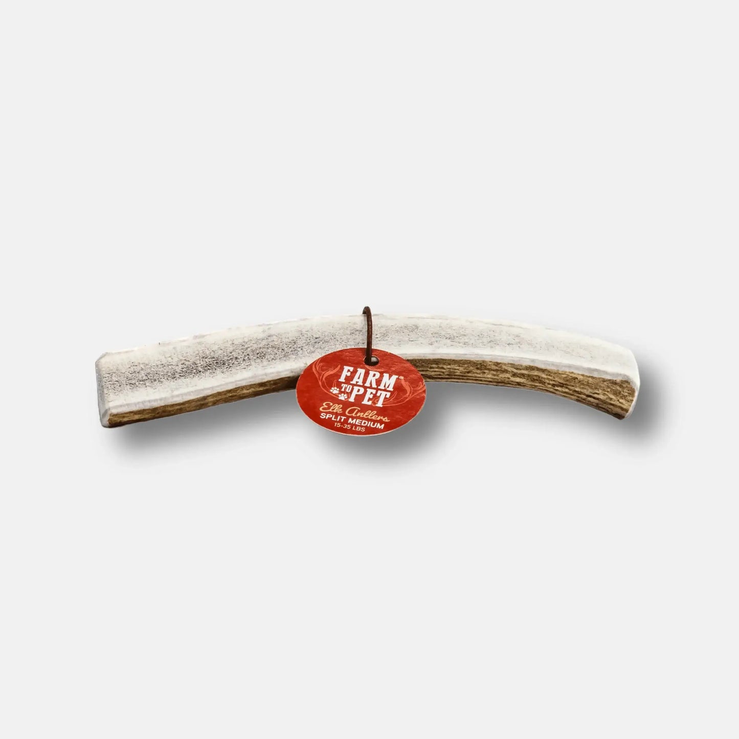 Elk Antler Dog Chews | All-Natural Whole and Split Elk Antler Chews for Dogs - Farm To Pet - Flyclothing LLC