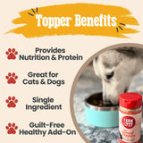 Chicken & Turkey Dog Food Topper Bundle - Farm To Pet - Flyclothing LLC
