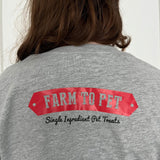 Farm to Pet Logo T-Shirt - Farm To Pet - Flyclothing LLC