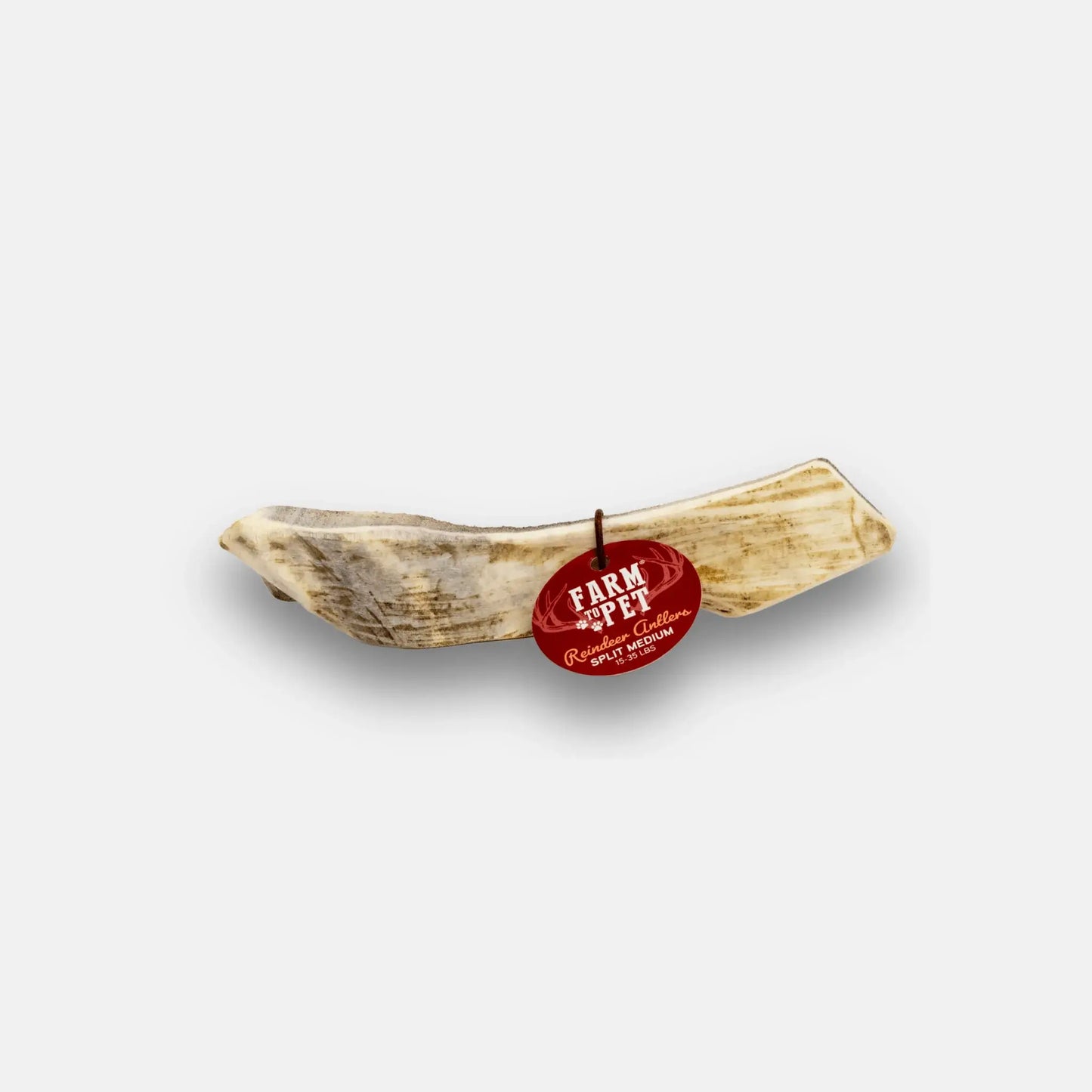 Reindeer Antler Dog Chews | Organic Chews for Dogs - Farm To Pet - Flyclothing LLC