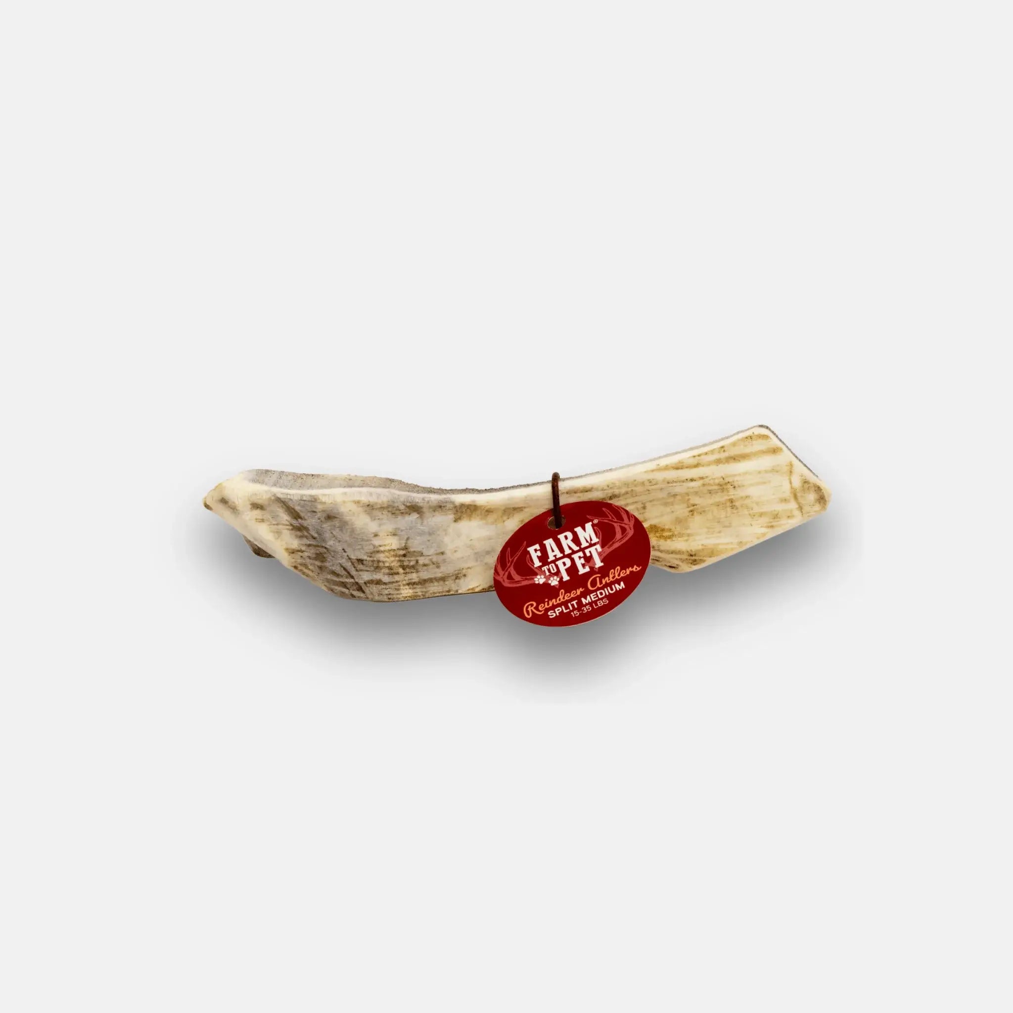 Reindeer Antler Dog Chews | Organic Chews for Dogs - Farm To Pet - Flyclothing LLC