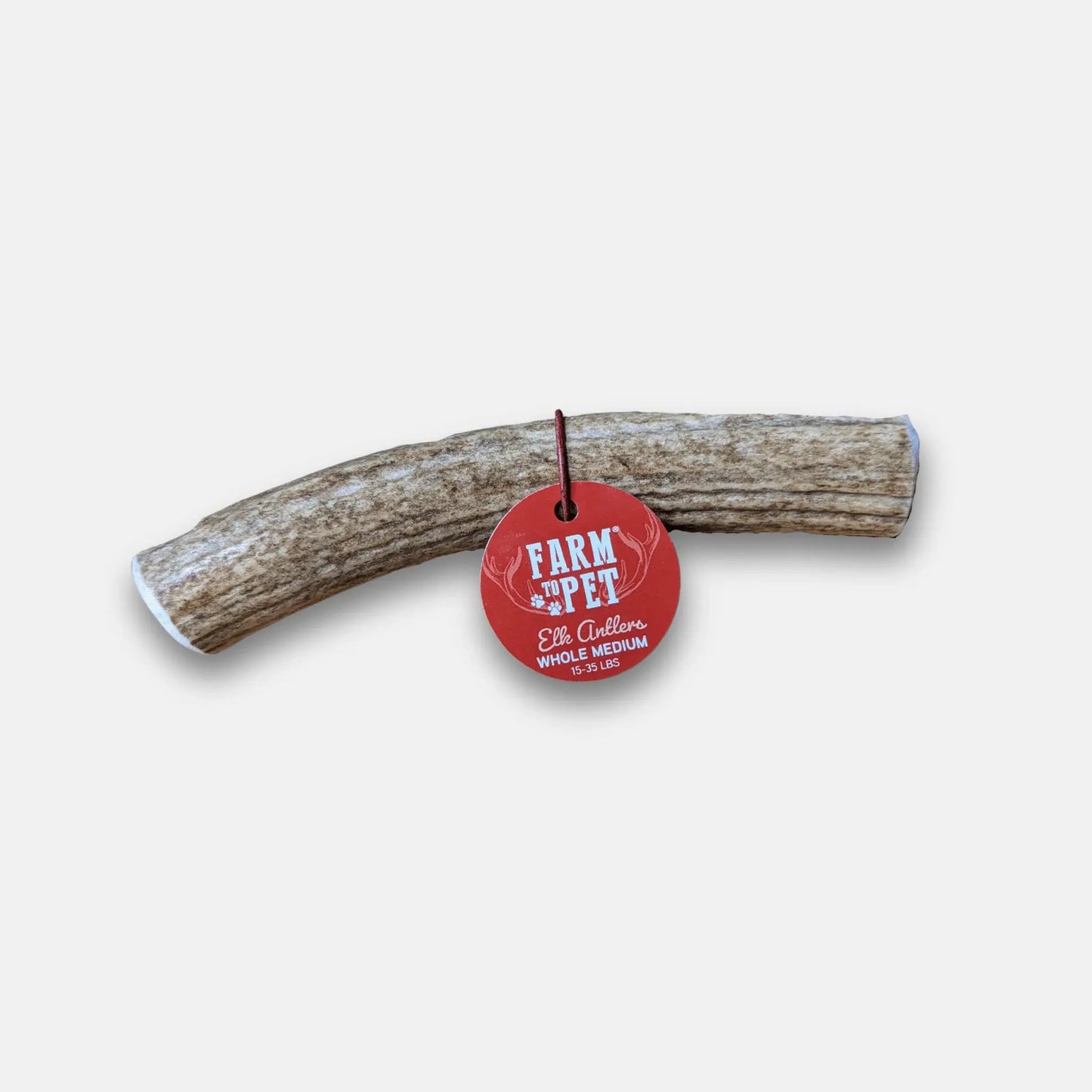 Elk Antler Dog Chews | All-Natural Whole and Split Elk Antler Chews for Dogs - Farm To Pet - Flyclothing LLC