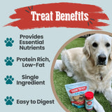 Fish Chips for Dogs | Wild-Caught Fish Dog Treats - Farm To Pet - Flyclothing LLC
