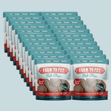 Fish Chips Snack Pack Bundles | Dog Treats for Training & Travel - Farm To Pet - Flyclothing LLC