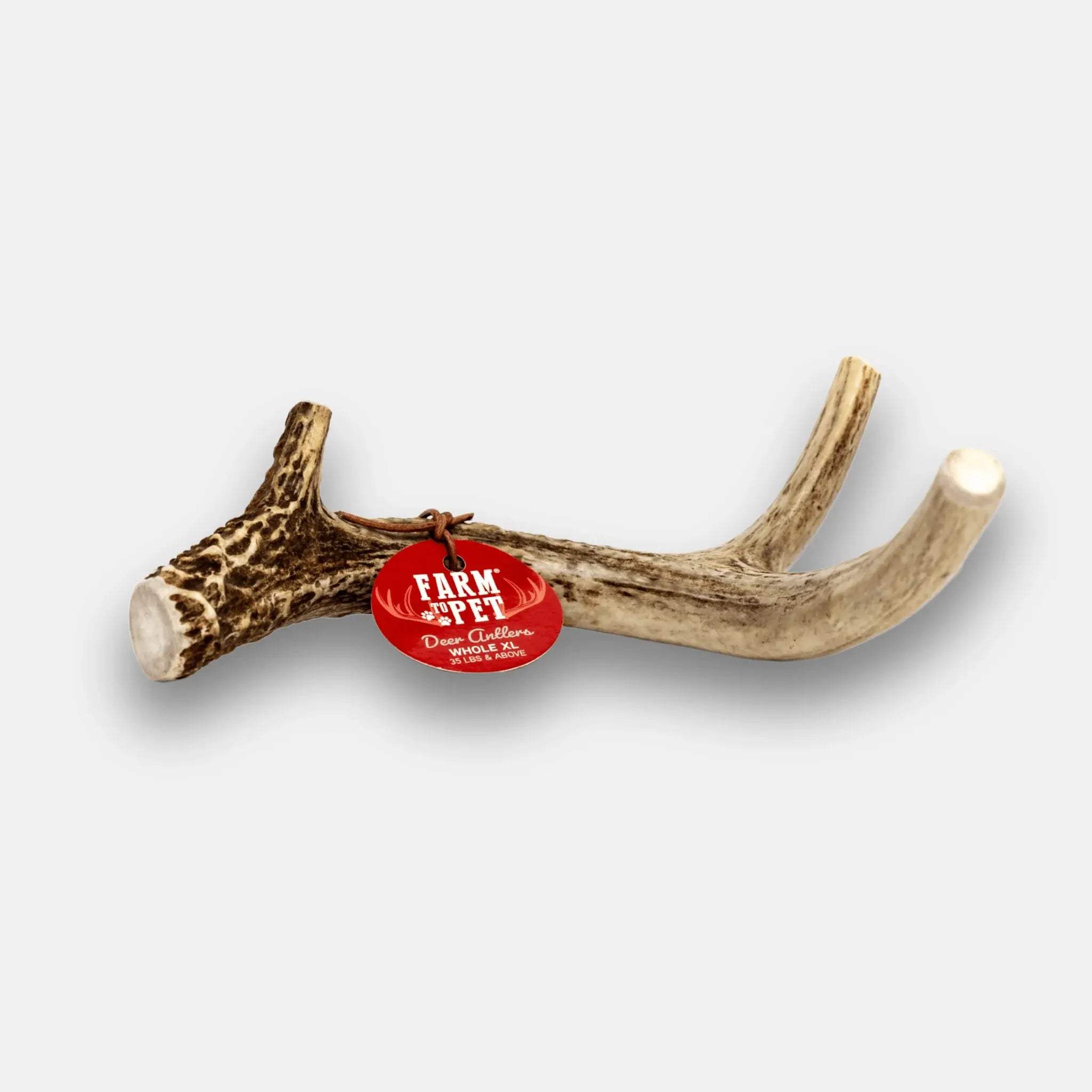 Deer Antler Dog Chews | Organic Chews for Dogs - Farm To Pet - Flyclothing LLC