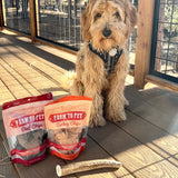 Reindeer Antler Dog Chews | Organic Chews for Dogs - Farm To Pet - Flyclothing LLC