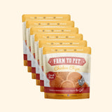 Chicken Chips Snack Pack Bundles | Dog Party Favors & Training Treats - Farm To Pet - Flyclothing LLC