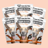 Live Like Roo Turkey Chips for Dogs | Dog Treats That Give Back - Farm To Pet - Flyclothing LLC