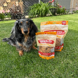 Chicken Chips for Dogs | All-Natural Single-Ingredient Dog Treats - Farm To Pet - Flyclothing LLC