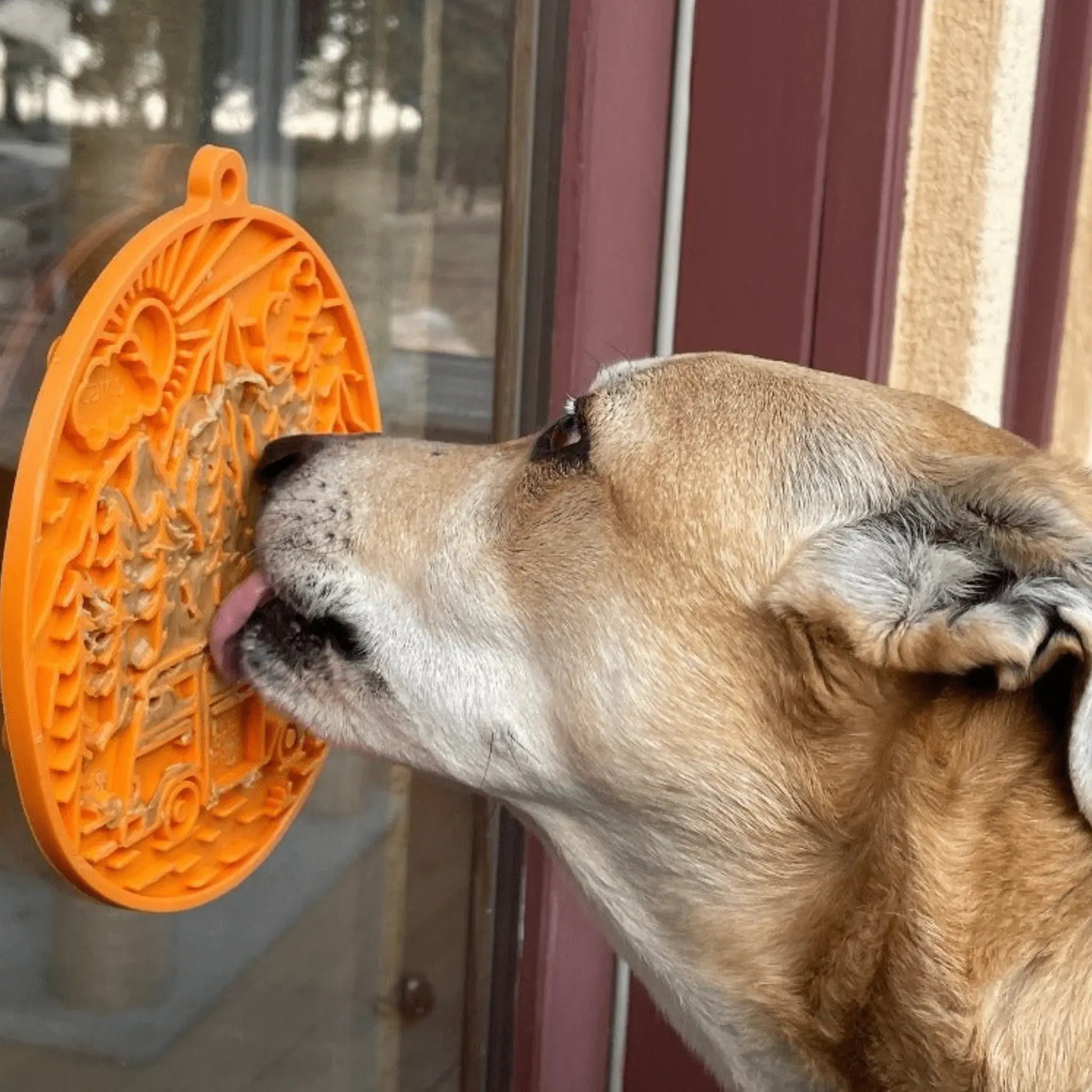 Dog Lick Mats with Suction Cups - Farm To Pet - Flyclothing LLC