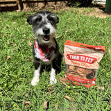 Turkey Chips for Dogs | All-Natural Single-Ingredient Healthy Dog Treats - Farm To Pet - Flyclothing LLC