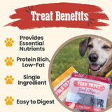 Puppy Packs 'n Snacks Dog Treat Starter Pack | Single-Ingredient Training Treats - Farm To Pet - Flyclothing LLC