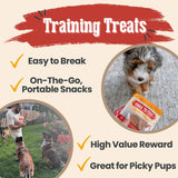 Snack Pack Dog Treat Sampler - Farm To Pet - Flyclothing LLC