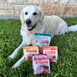 Puppy Packs 'n Snacks Dog Treat Starter Pack | Single-Ingredient Training Treats - Farm To Pet - Flyclothing LLC