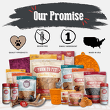 Reindeer Antler Dog Chews | Organic Chews for Dogs - Farm To Pet - Flyclothing LLC