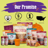 Pet Treat Molds - Farm To Pet - Flyclothing LLC