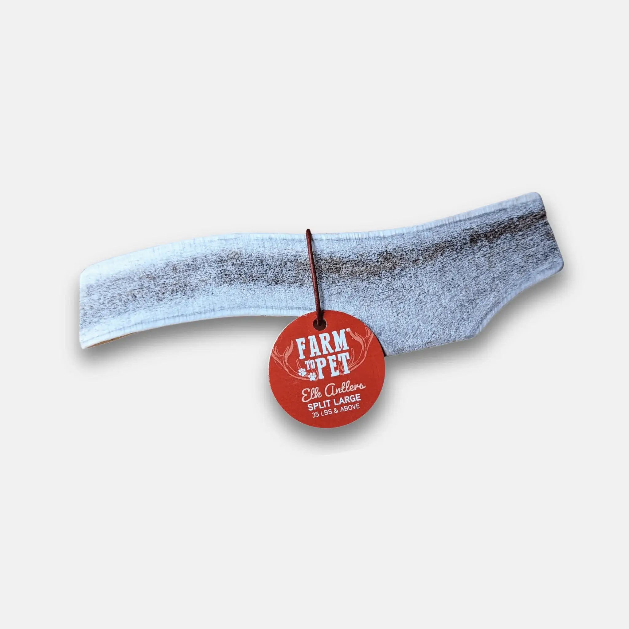 Elk Antler Dog Chews | All-Natural Whole and Split Elk Antler Chews for Dogs - Farm To Pet - Flyclothing LLC