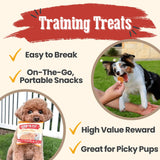 Chicken Chips Snack Pack Bundles | Dog Party Favors & Training Treats - Farm To Pet - Flyclothing LLC
