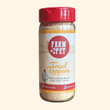 Treat Topper Chicken Dog Food Topper | Healthy Meal Supplement for Dogs - Farm To Pet - Flyclothing LLC