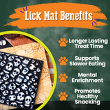 Dog Lick Mats - Farm To Pet - Flyclothing LLC