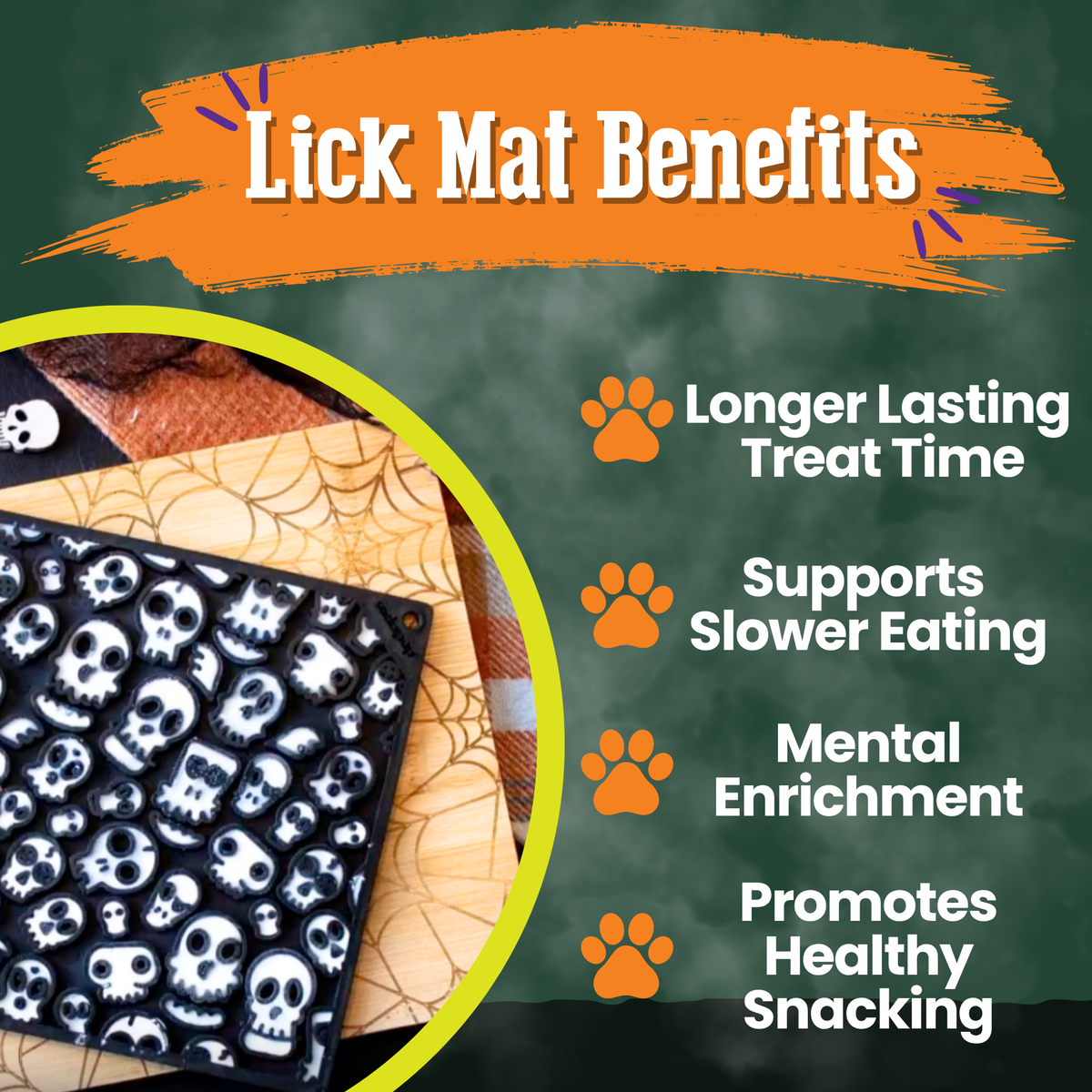 Dog Lick Mats - Farm To Pet - Flyclothing LLC