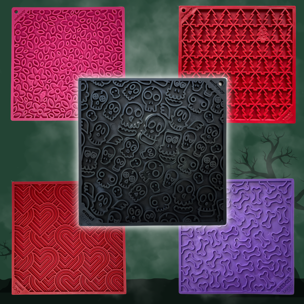Dog Lick Mats - Farm To Pet - Flyclothing LLC