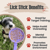 Lick Sticks | Interactive Dog Training Toy - Farm To Pet - Flyclothing LLC
