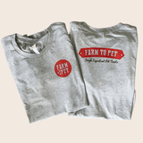 Farm to Pet Logo T-Shirt - Farm To Pet - Flyclothing LLC