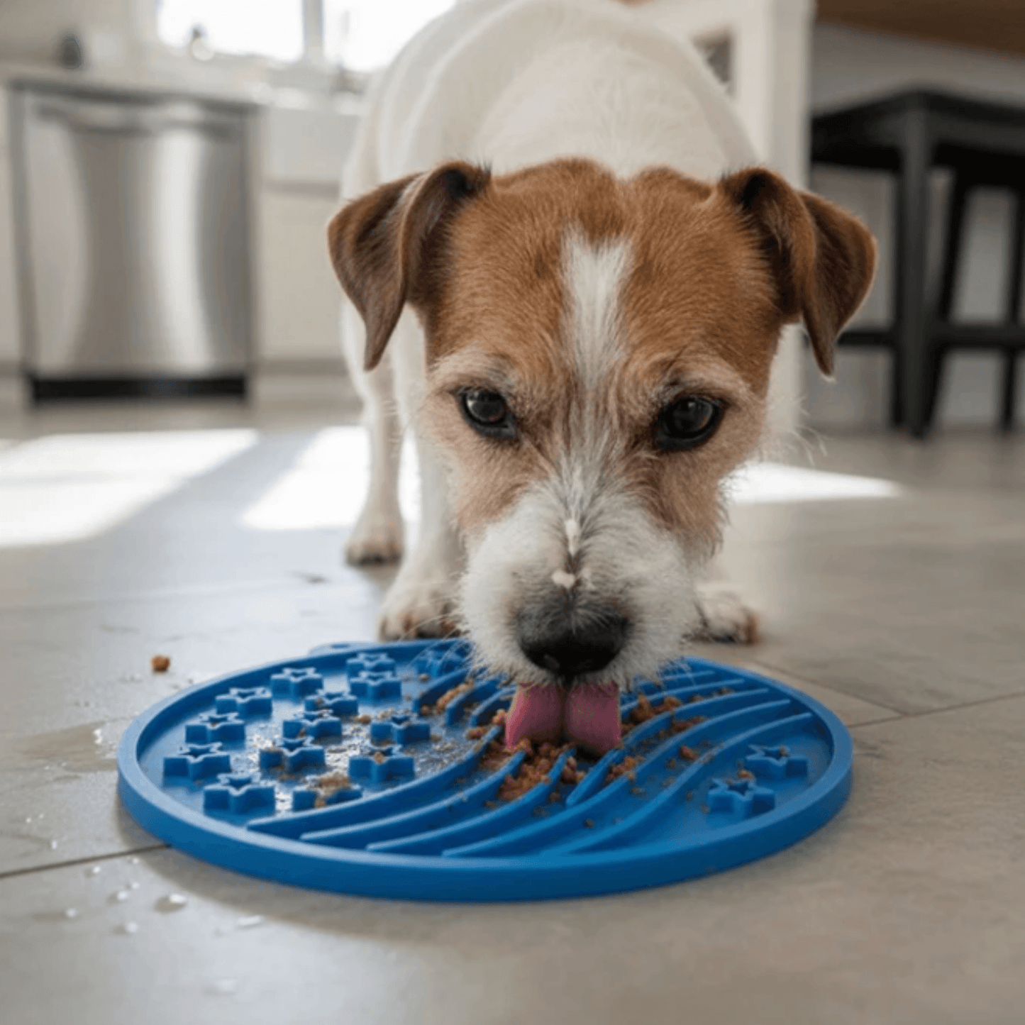 Dog Lick Mats with Suction Cups - Farm To Pet - Flyclothing LLC