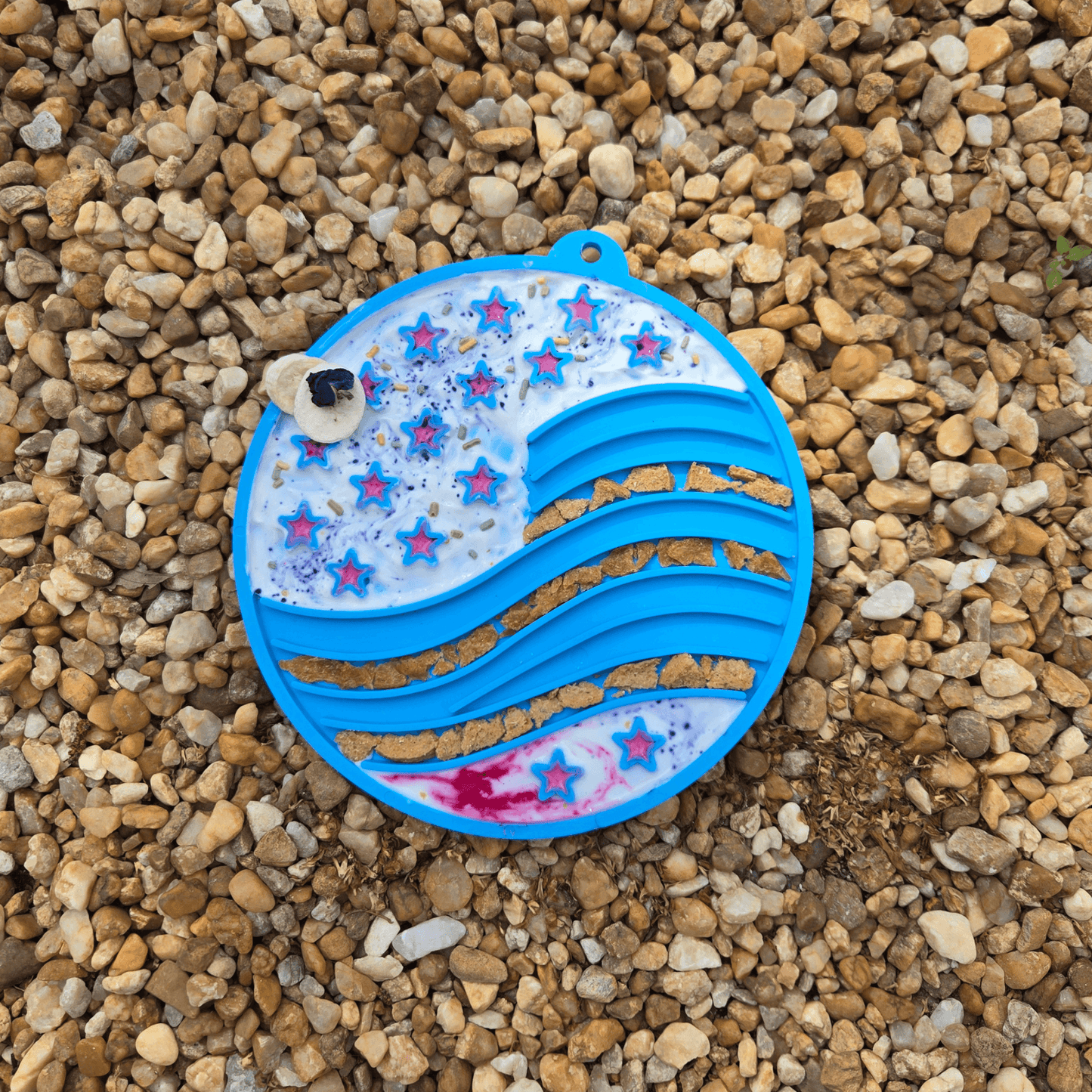 Dog Lick Mats with Suction Cups - Farm To Pet - Flyclothing LLC