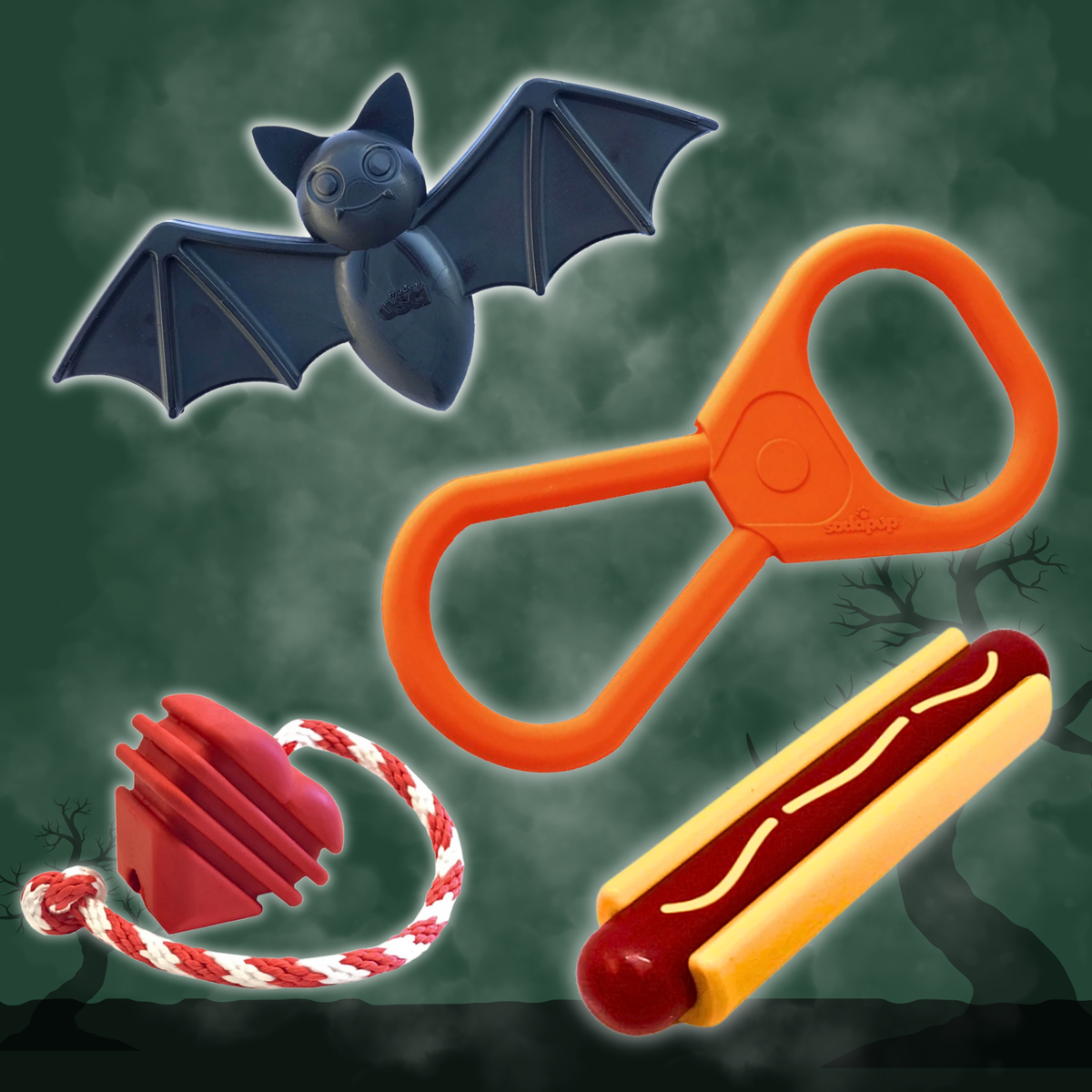 Chew Toys - Farm To Pet - Flyclothing LLC