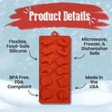 Pet Treat Molds - Farm To Pet - Flyclothing LLC