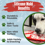 Pet Treat Molds - Farm To Pet - Flyclothing LLC