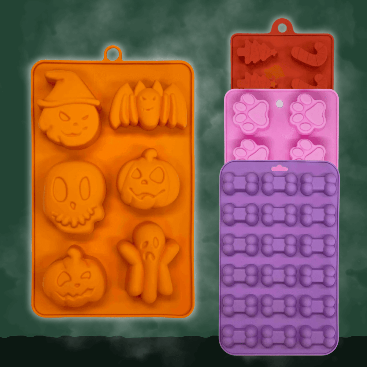 Pet Treat Molds - Farm To Pet - Flyclothing LLC