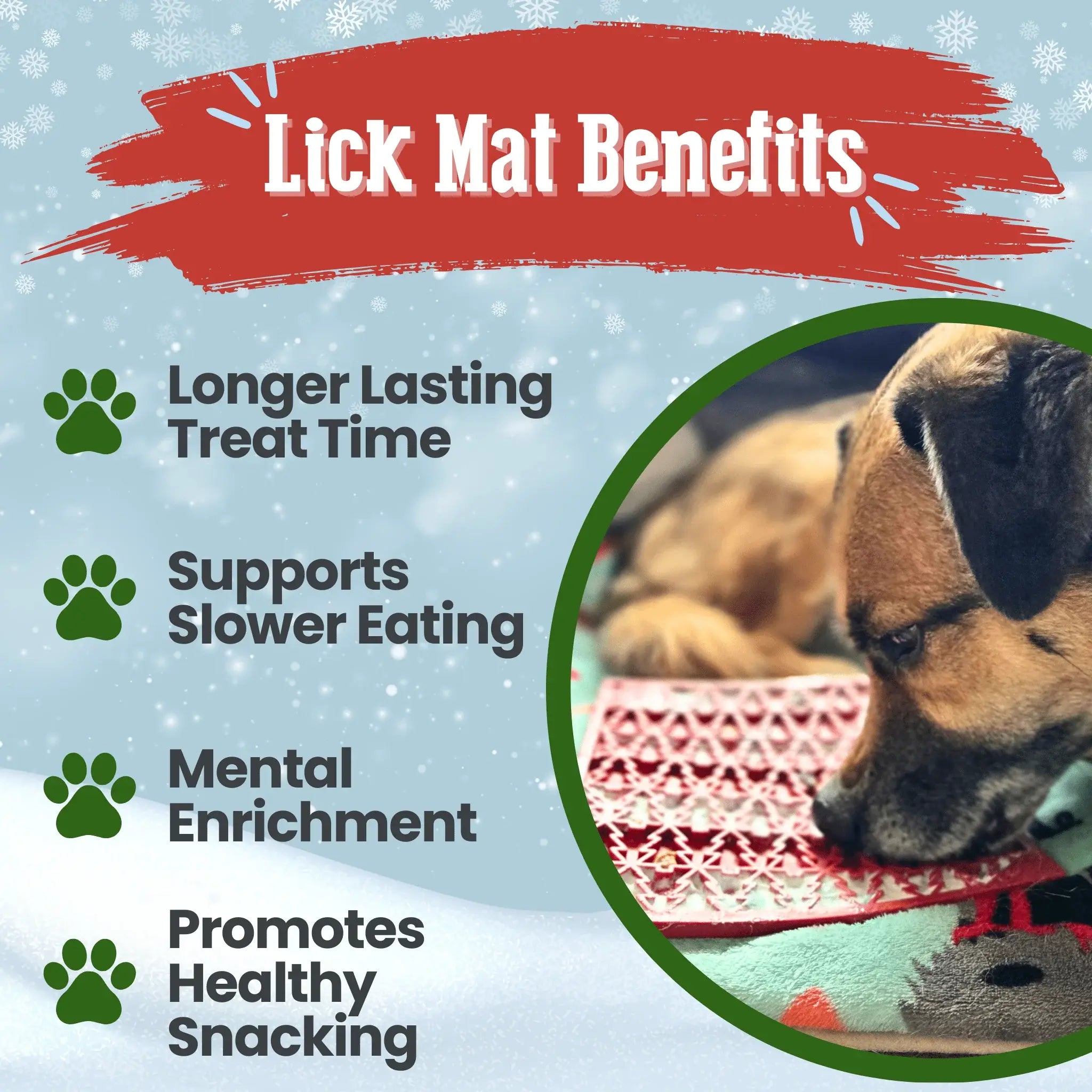 Dog Lick Mats - Farm To Pet - Flyclothing LLC