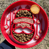 Slow Feeder Dog Bowls - Farm To Pet - Flyclothing LLC