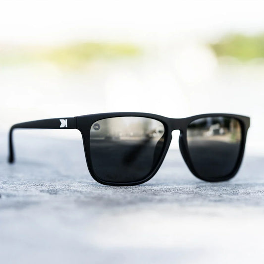 Matte Black / Smoke Fast Lanes