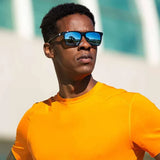 Jelly Black / Sky Blue Fast Lanes Sport - Knockaround - Flyclothing LLC