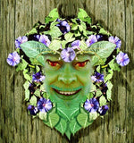 Black Market Art Company Father Nature Print